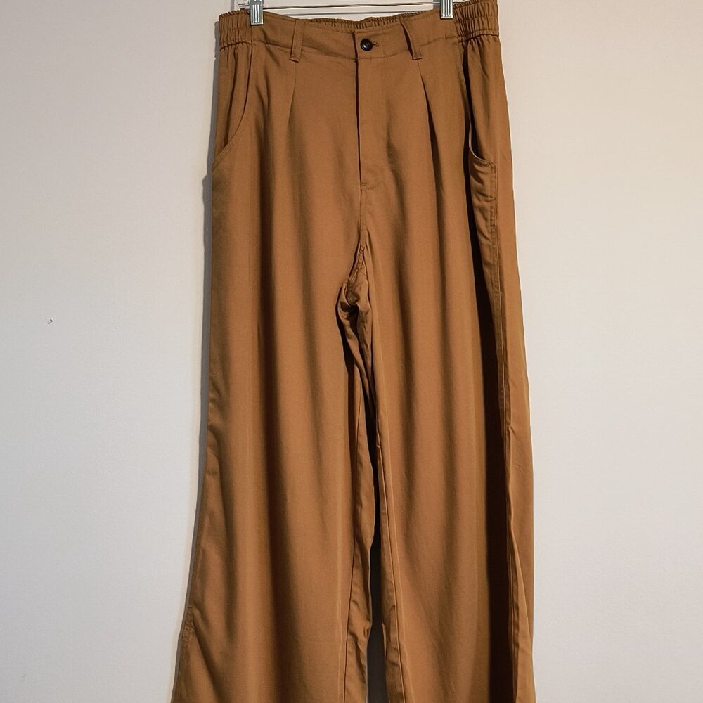 NWT Madewell The Neale Straight-Leg Pant in Drapeweave- 12 - Picture 7 of 11
